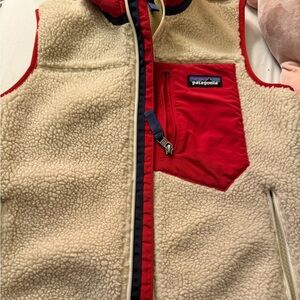 Patagonia vest